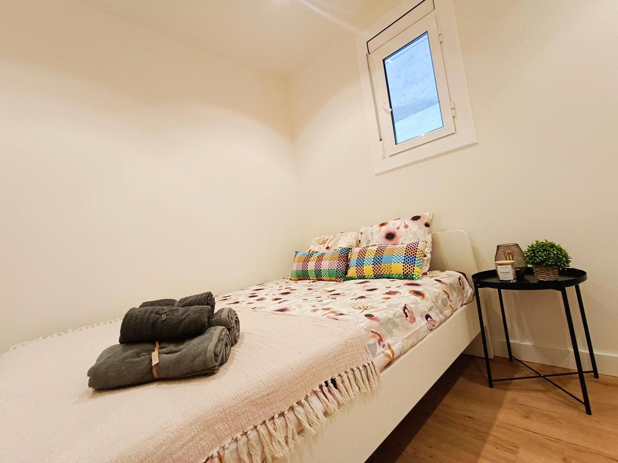 El Born Private Acampamento Barcelona